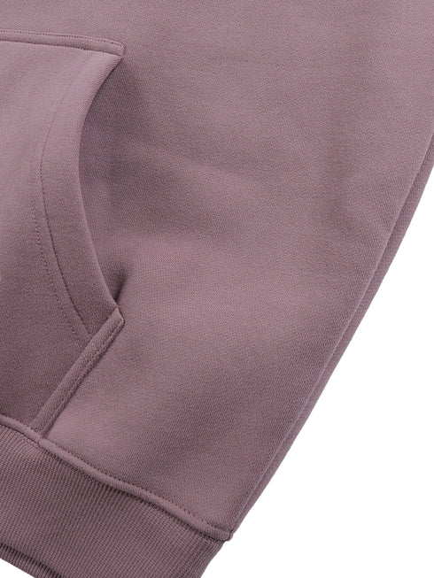 Existential - Oversize Fleeced Hoodie